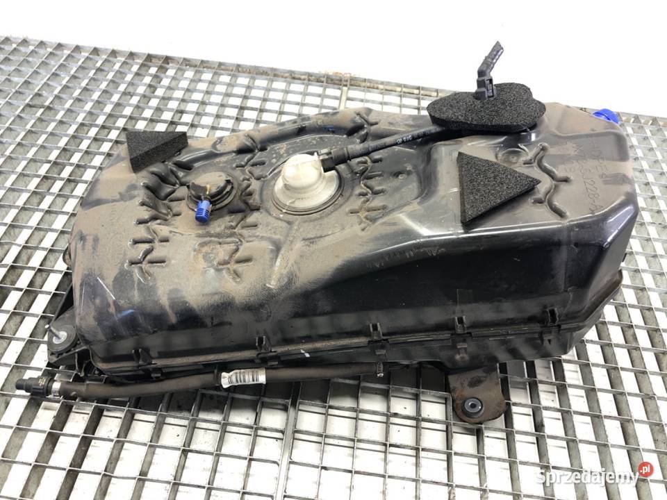 ZBIORNIK DPF JAGUAR XF II 20 180 Kombi osobowe