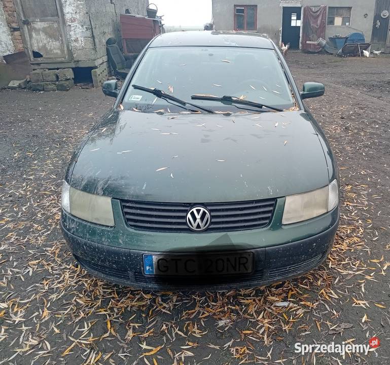 VW Passat B5 16 automat na części Tczew