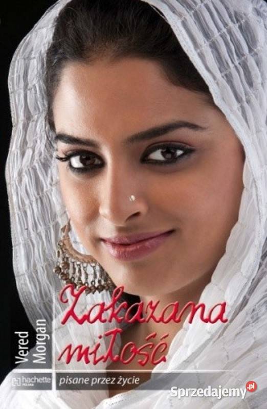 Zakazana miłość Vered Morgan Kętrzyn sprzedam