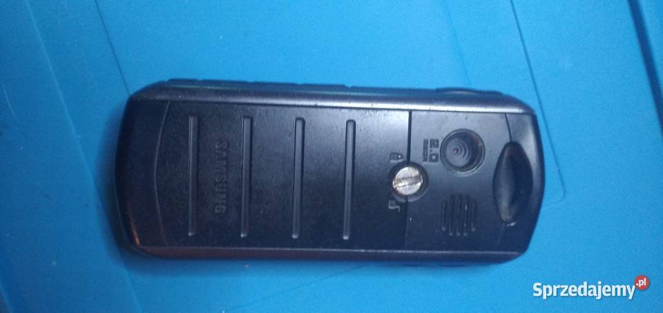 samsung solid budowlany b2710 telefon gtb2710 świętokrzyskie Sandomierz sprzedam
