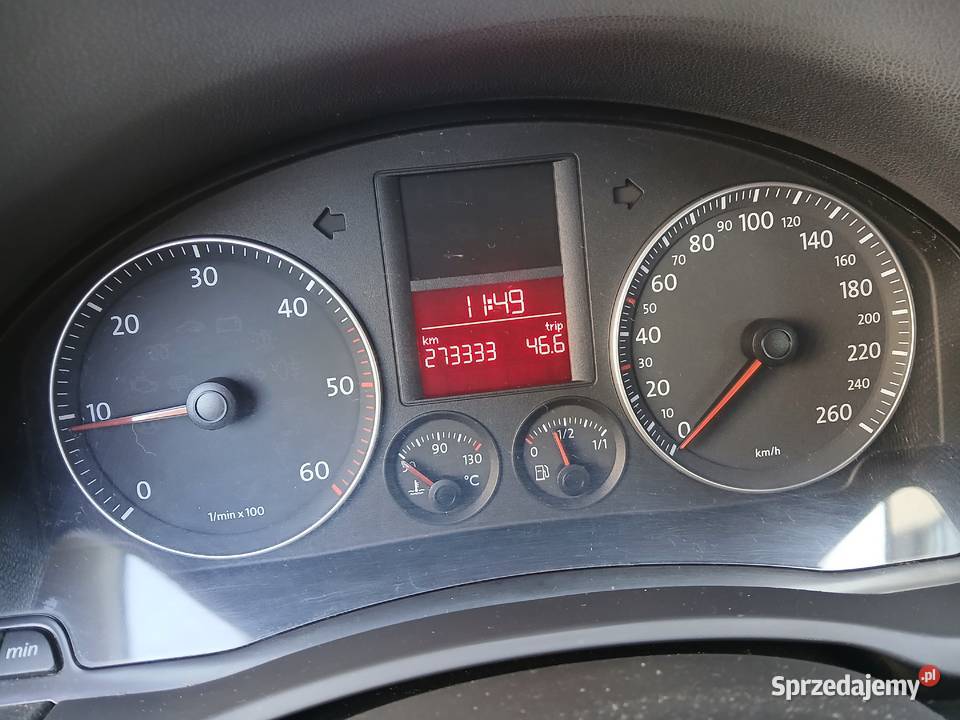 Volksawagen Golf V19 TDI Kraków