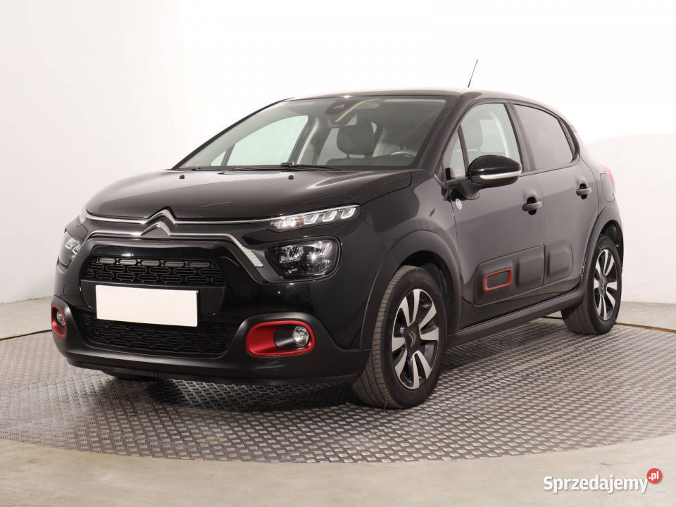 Citroen C3 12 PureTech C3 śląskie Katowice sprzedam