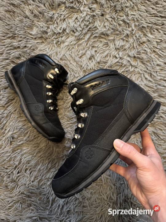 Buty Timberland śląskie