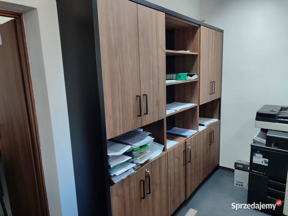 sprzedam meble biurowe Nowy Sącz
