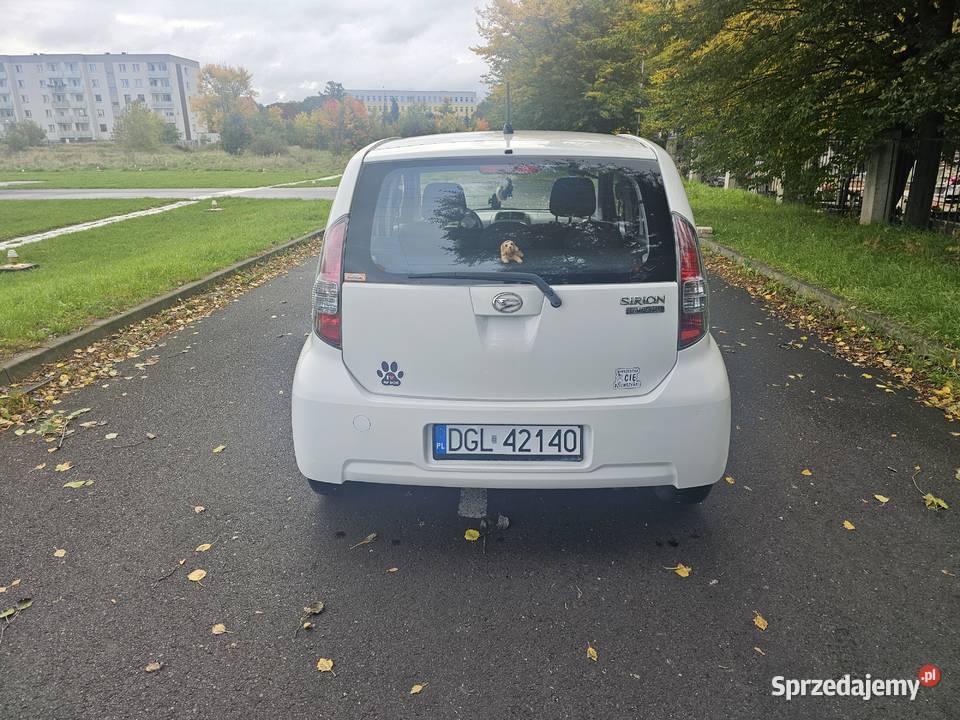 Daihatsu Sirion ABS sprzedam