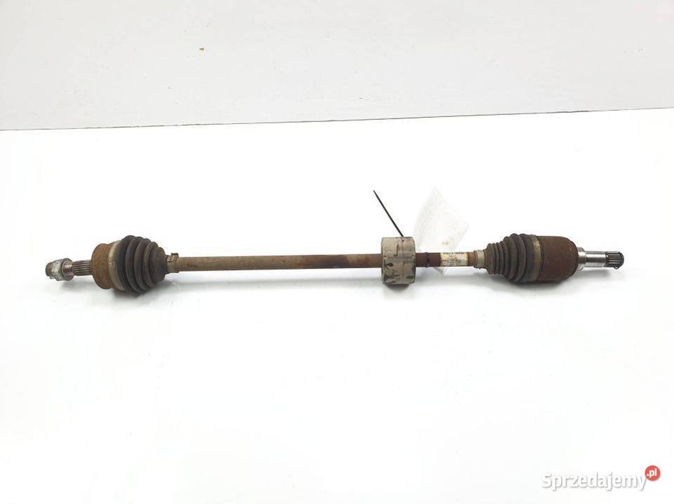 PÓŁOŚ PRAWA PRZÓD LANCIA YPSILON 51902277 kujawsko-pomorskie Lipno sprzedam