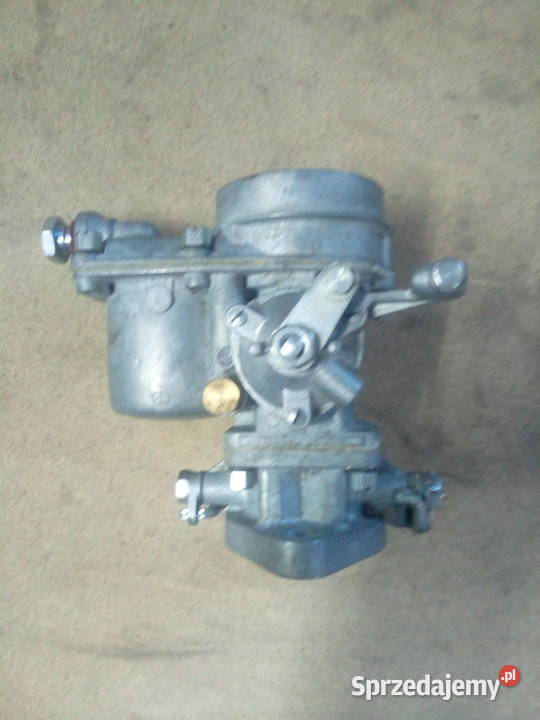 Gaźnik IKOV NysaŻukWarszawa osobowe Ostrów Wielkopolski