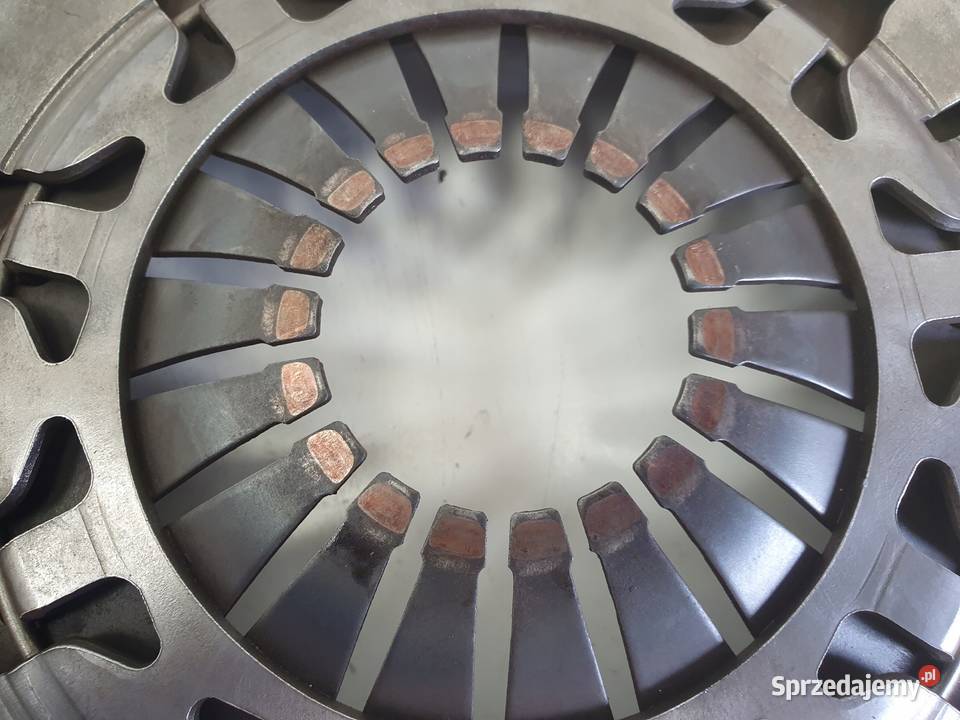 Toyota Corolla E12 14 VVTI DOCISK TARCZA Chełm