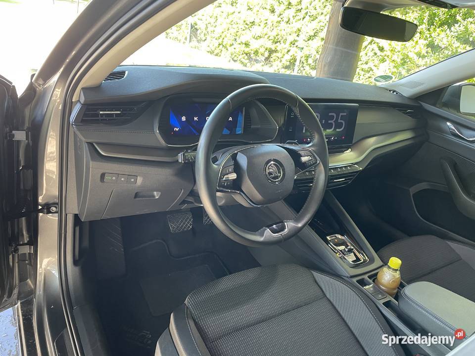 Skoda Octavia 2023 iV 1500cm3 Mnich sprzedam
