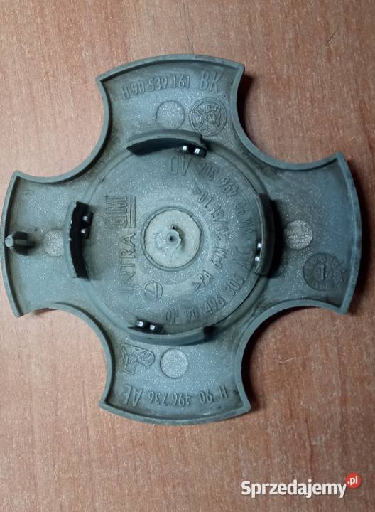 Dekielki oryginalne Opel GM 90496305 AC 90496306 Oleszyce