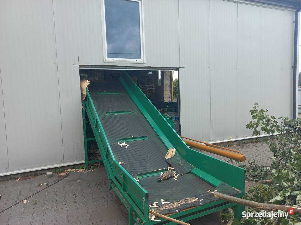 Nowa belownica prasa kanałowa wiązanie auto 100 Łomża