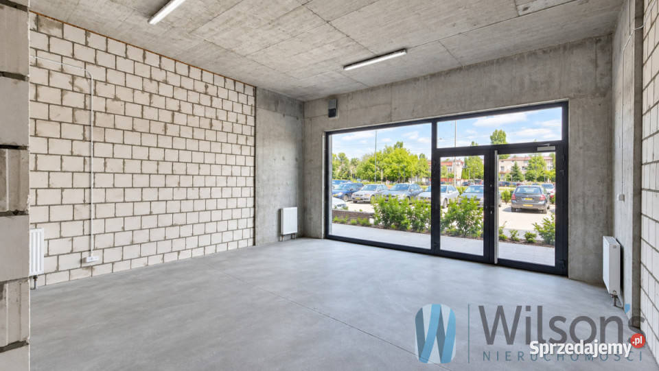 Ogłoszenie lokal 492m2 Warszawa