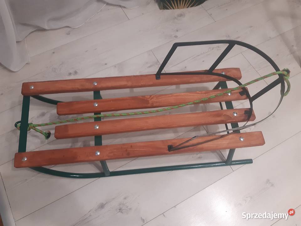 Sanki mocne I solidne Borzytuchom