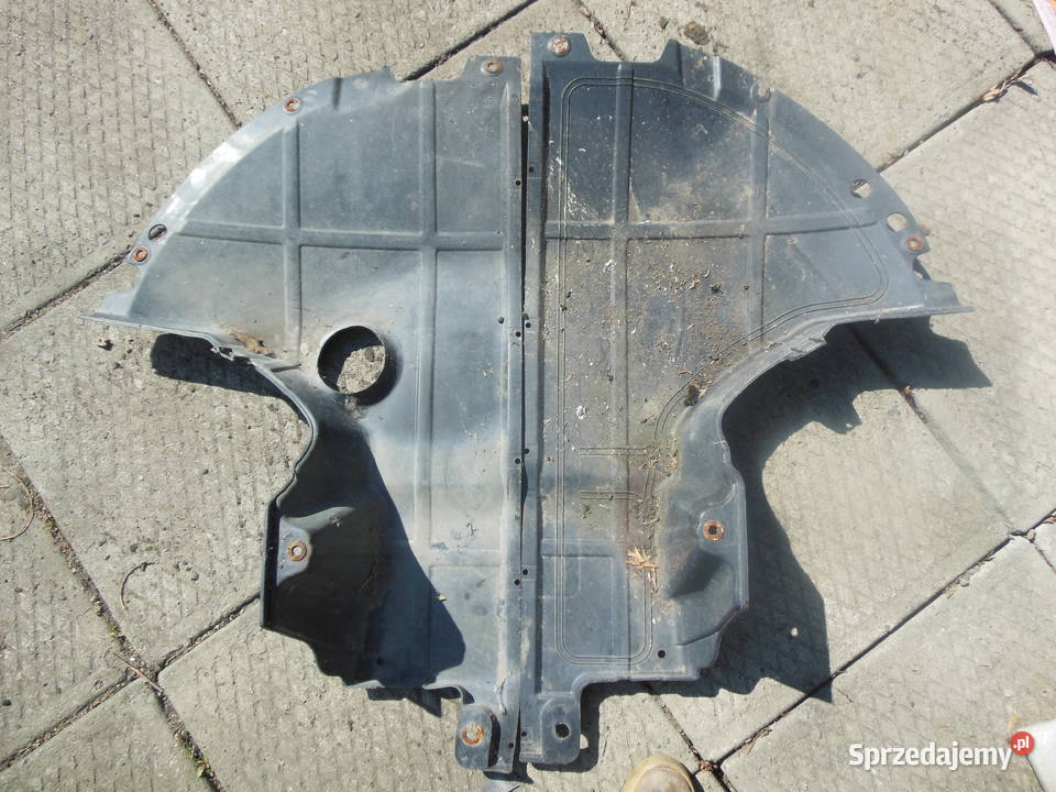 OSŁONA PODWOZIA FIAT DUCATO III 2014 1356312080 osobowe śląskie Kozy