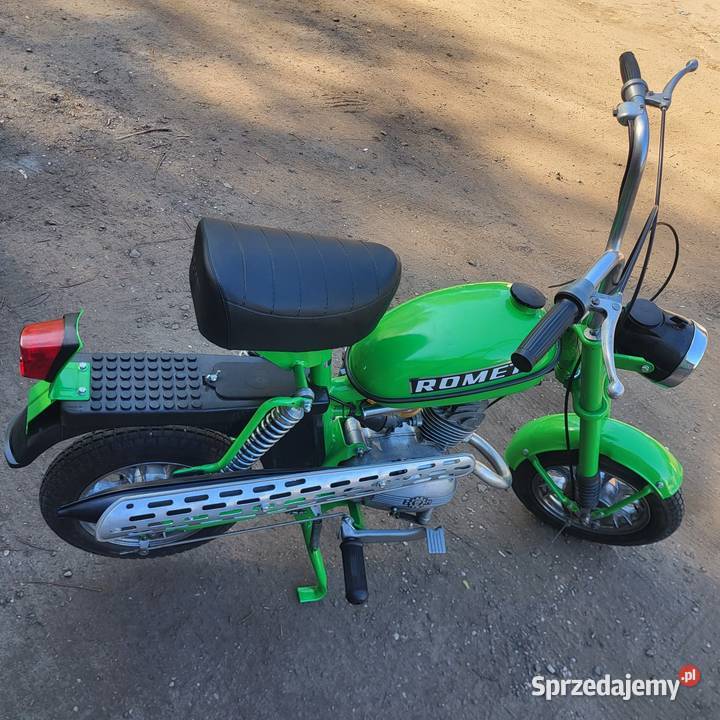 Motorynka Romet Pony M3 benzyna Bytom