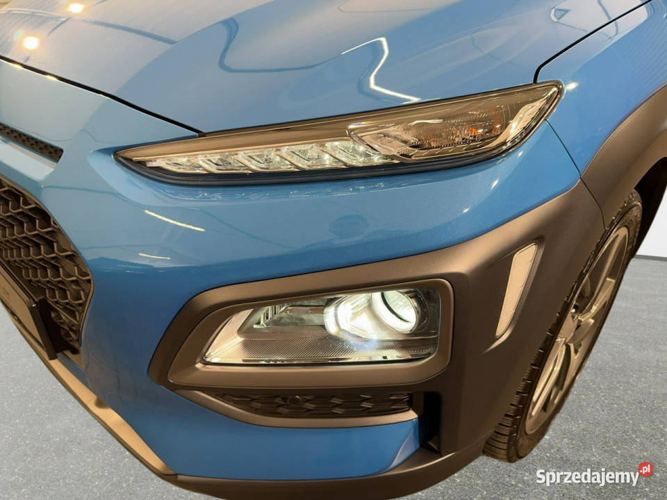 Hyundai Kona 16TGDI 177 DCT AWD 20182019 r salon serwisowany w ASO Myślenice