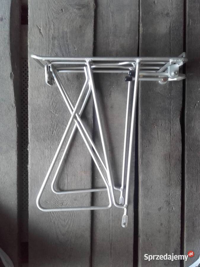 Bagażnik rowerowy przedni Kraśnik