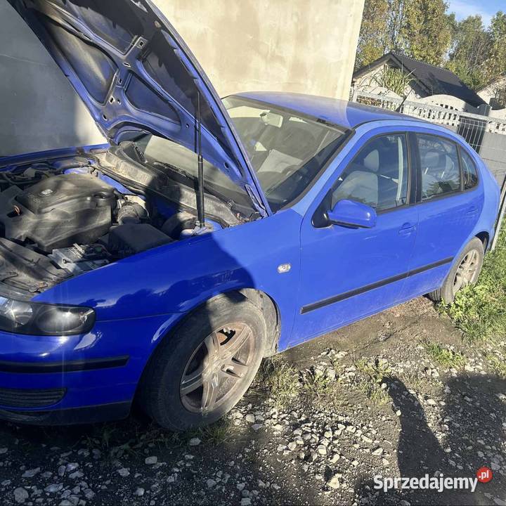 Seat Leon Leon Będzin