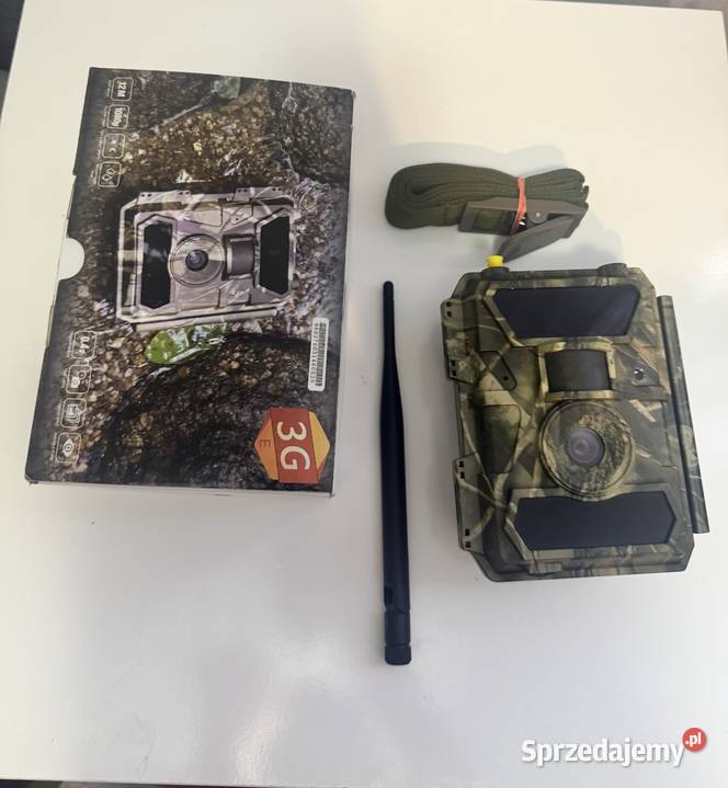 Fotopułapka sifar 40 Pozostałe Bronkowice