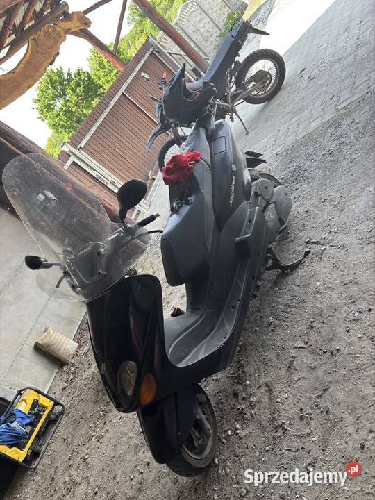 Sprzeda yamahe skyliner Malczyce
