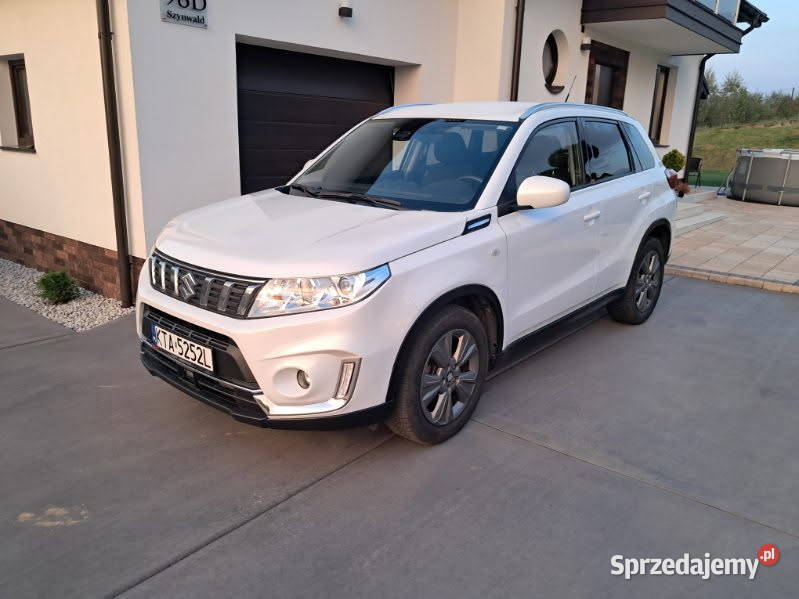 Suzuki Vitara Szynwałd