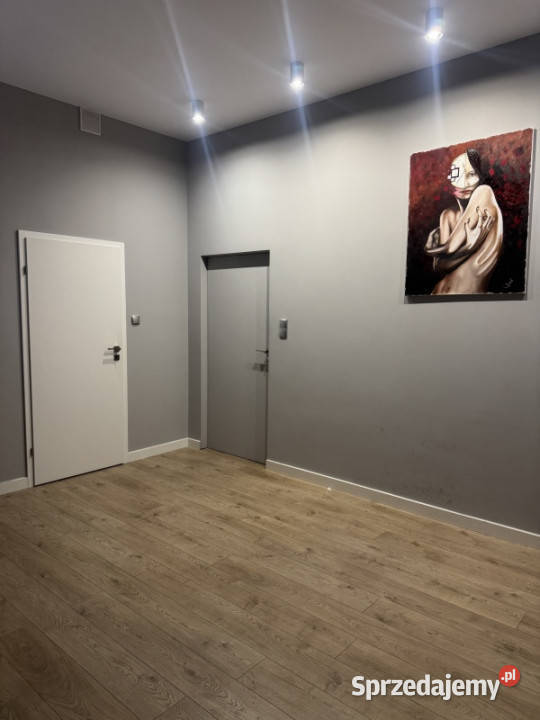 Unikalna przestrzeń biurowausługowa 82m2 w 82m2 Białystok