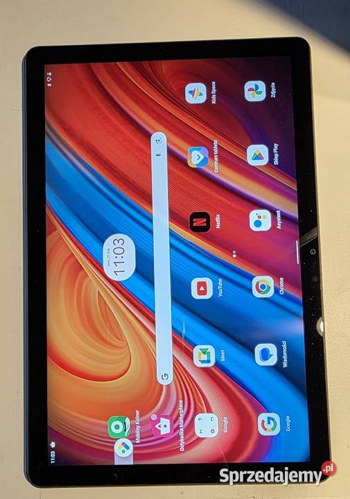 Tablet Lenovo Tab M10 IBM Lenovo Tablety i palmtopy Giżycko