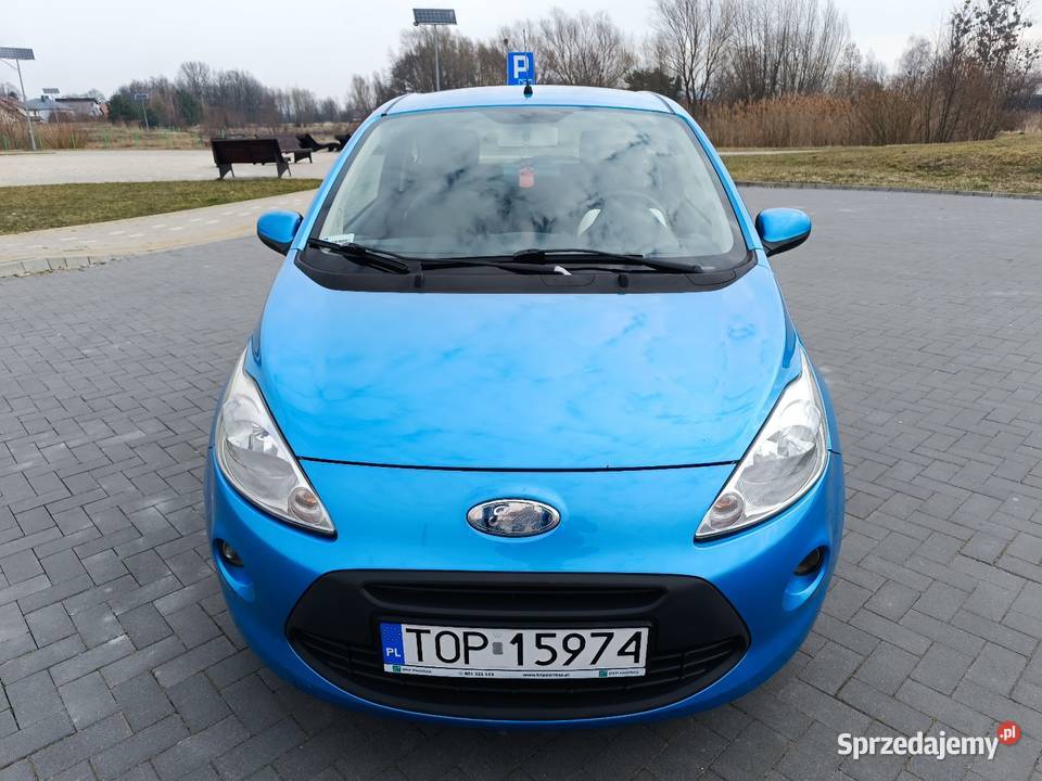 Ford Ka 13 Klimatyzacja 1243cm3 Tarnobrzeg