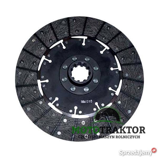 Tarcza sprzęgła Ford 5110 5610 6610 6710 5190 kujawsko-pomorskie sprzedam
