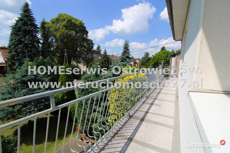 Dom wolnostojący 470 metrów Ostrowiec Ostrowiec Świętokrzyski