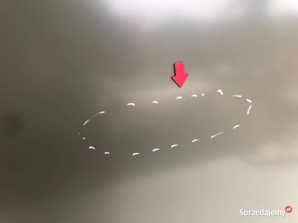 VW POLO 6 VI 2G0 2017 Maska pokrywa silnika z Skarżysko-Kamienna