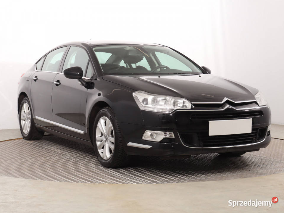 Citroen C5 16 THP radio Katowice sprzedam