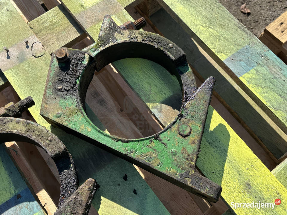 John Deere 5440 5460 Podstawa Bębna Mocowanie Jastrzębniki sprzedam