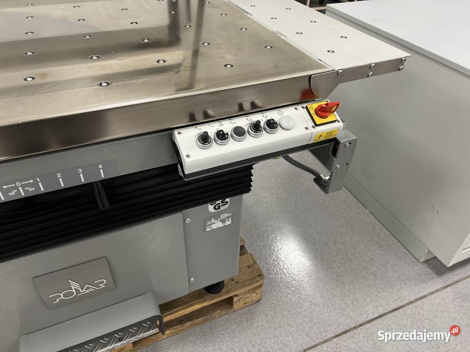 Utrząsarka Polar Mohr RA4 z wałkiem Radom