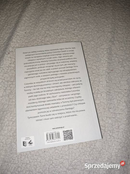 Król monet Sandrone Dazieri Wągrowiec