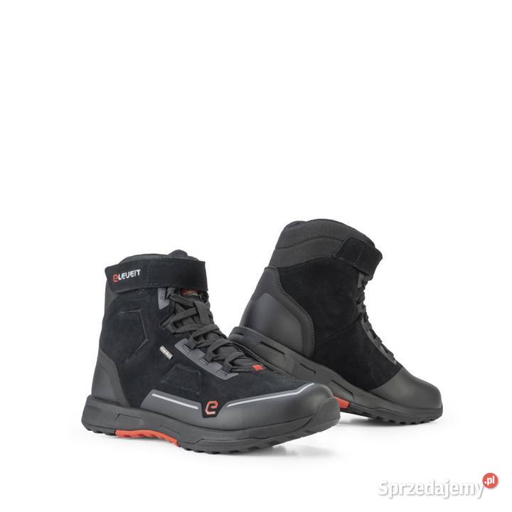 BUTY MOTOCYKLOWE ELEVEIT TURYSTYCZNE WP Mrągowo