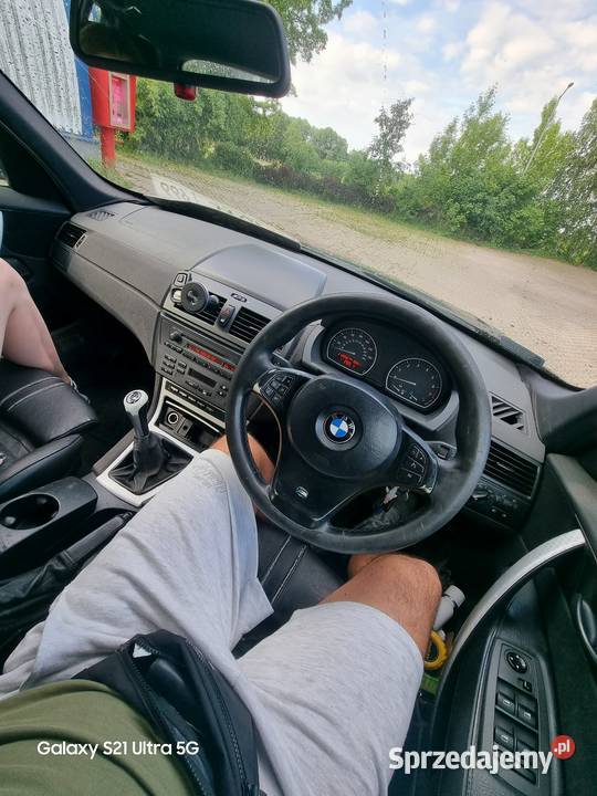 BMW X3 25i 193 XDrive LPG OC PT 2027r
