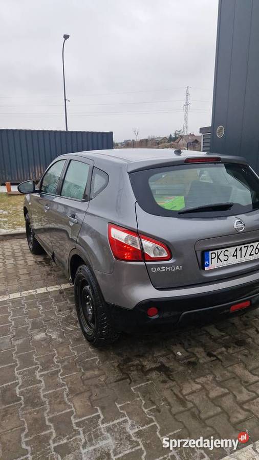 Sprzedam Qashqai Kamionki