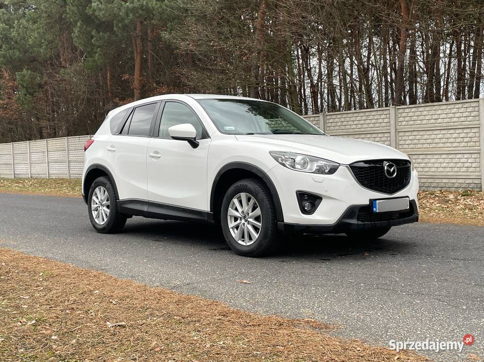 Mazda cx5 Wieruszów