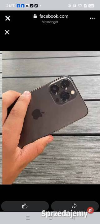 iPhone 13 pro Tarnów