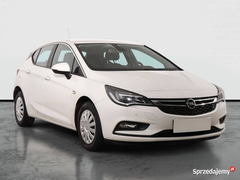 Opel Astra 14 T Katowice