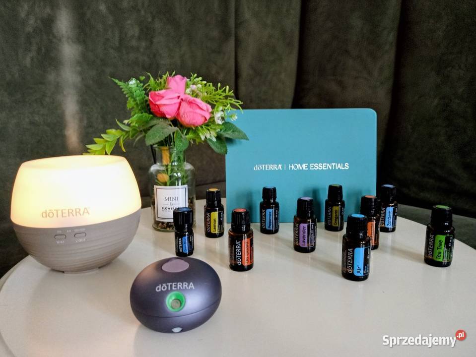 Czyste i naturalne olejki eteryczne Pozostałe Słupsk