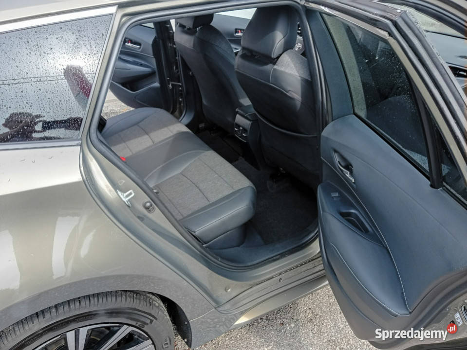 Toyota Corolla E21 2019 Zarejestrowany w Polsce Janów Lubelski