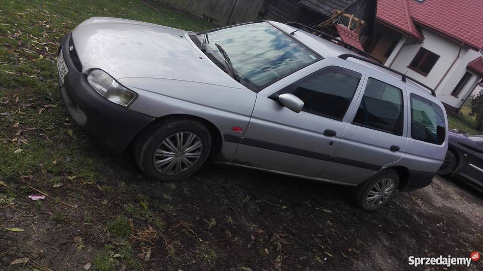 Ford escort Mielec sprzedam