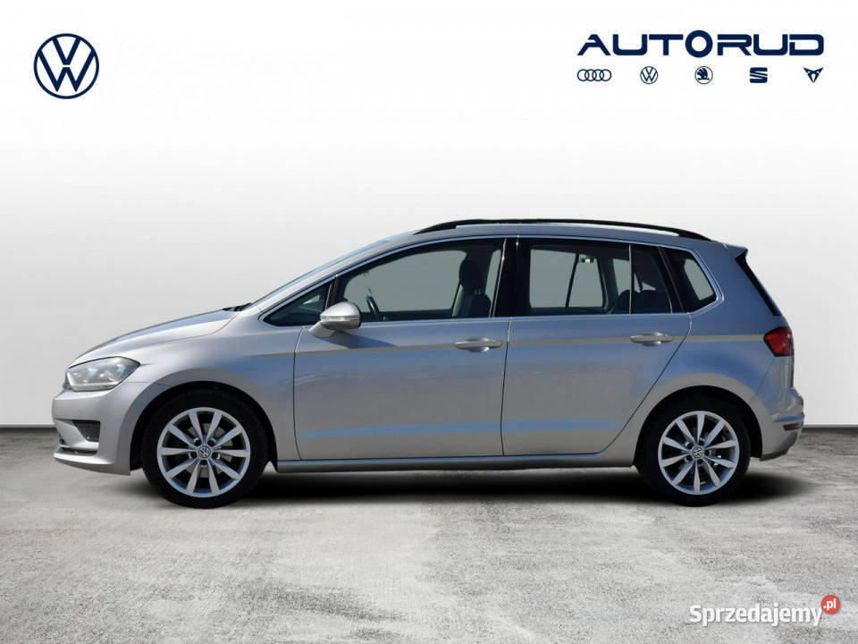 Volkswagen Golf Sportsvan 20TDI 150 DSG Highline Stalowa Wola