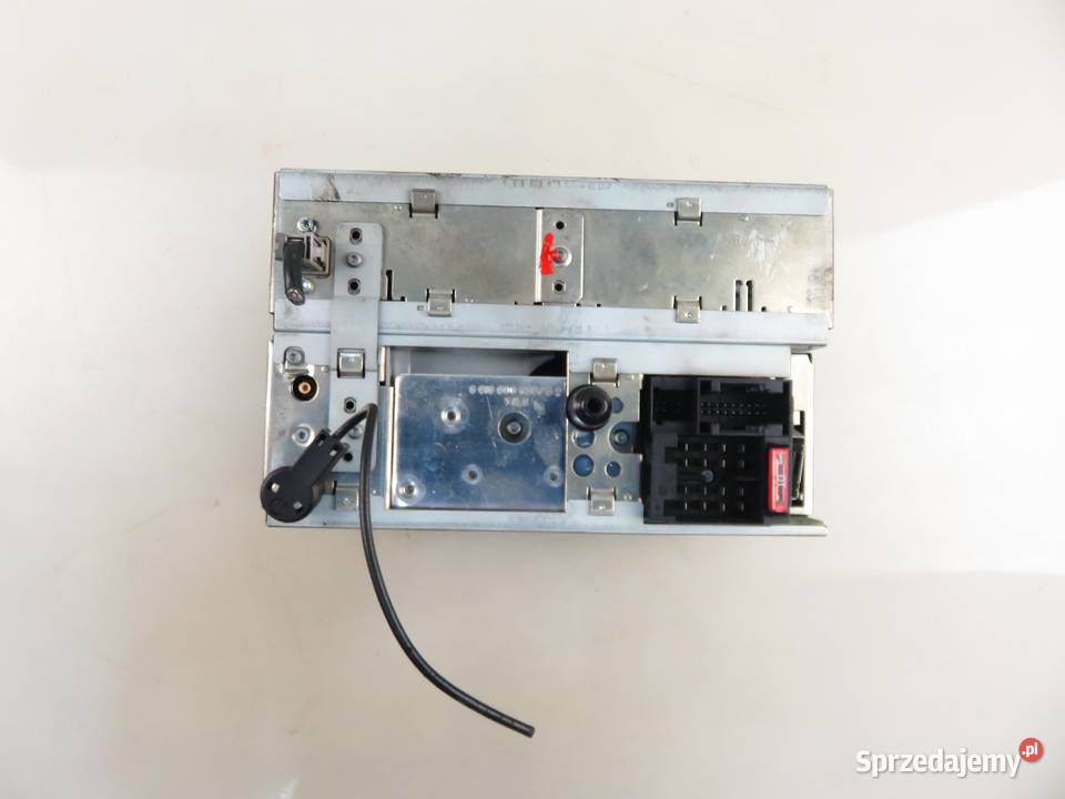 RADIO MERCEDESBENZ VITO 639 2038275242