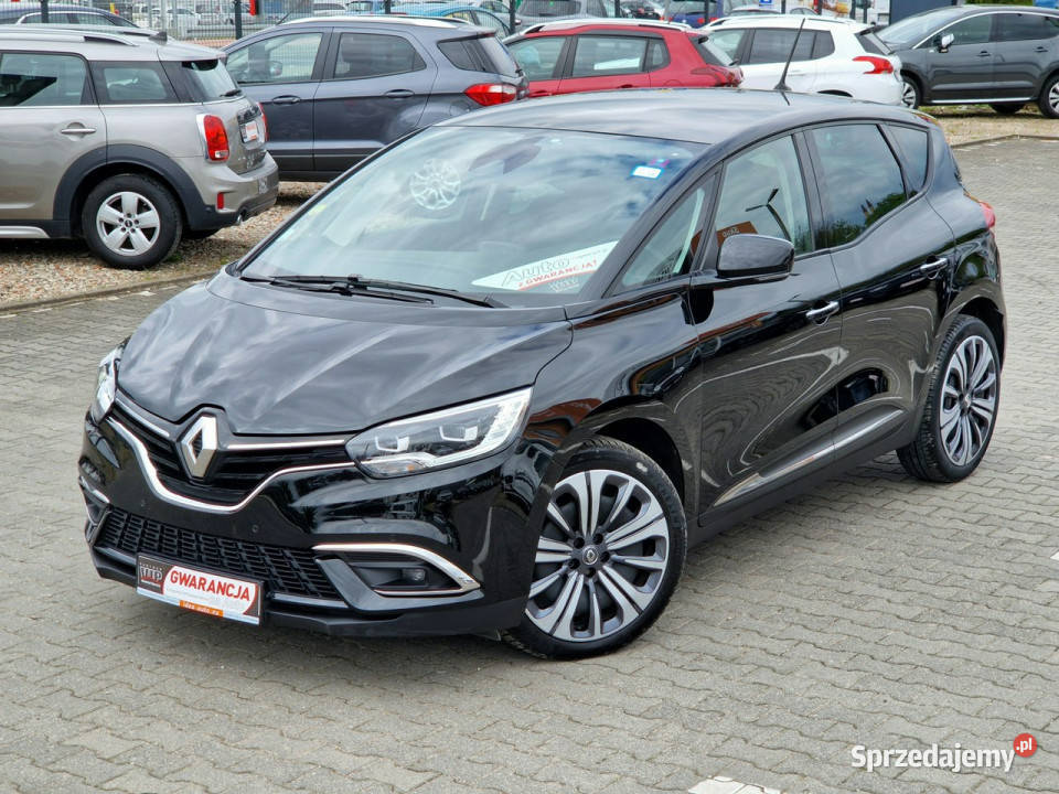 Renault Scenic FILMAutomatFULL LEDPotwierdzony Suchy Las sprzedam