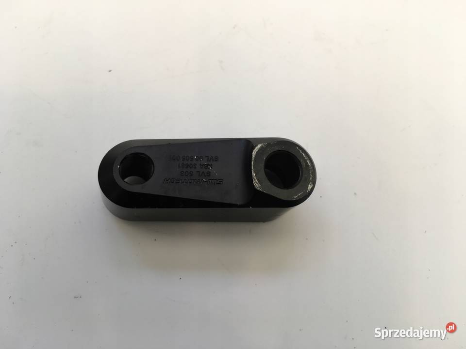 SW MOTECH Przedłużenie lusterka 40mm uniwersalne Części i akcesoria motocyklowe Łobżenica