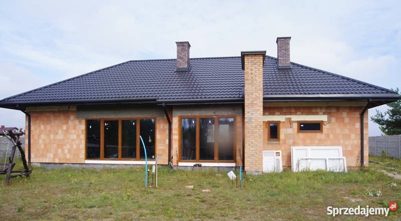 Sprzedam dom 135m2 działka 17200m2 Bezpośrednio Sochaczew