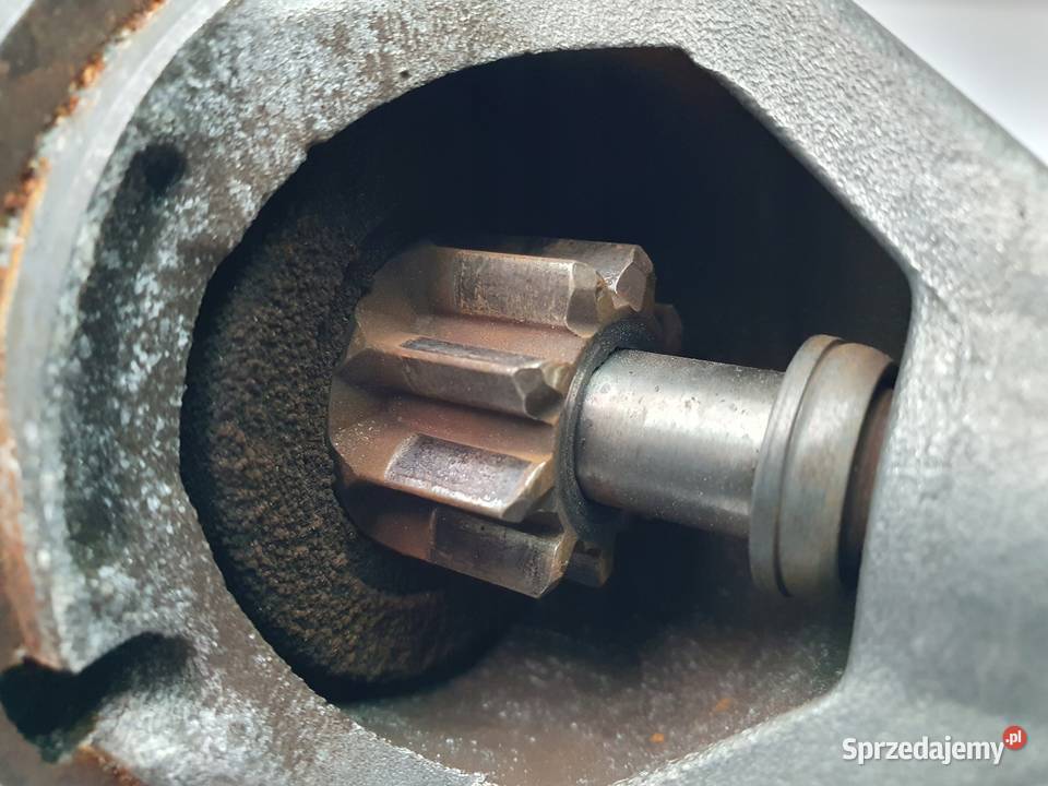 ROZRUSZNIK Opel Astra H 14 16V Z14XEP Bosch osobowe Chełm